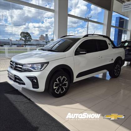 VOLKSWAGEN SAVEIRO 1.6 MSI EXTREME CD 16V FLEX 2P MANUAL
